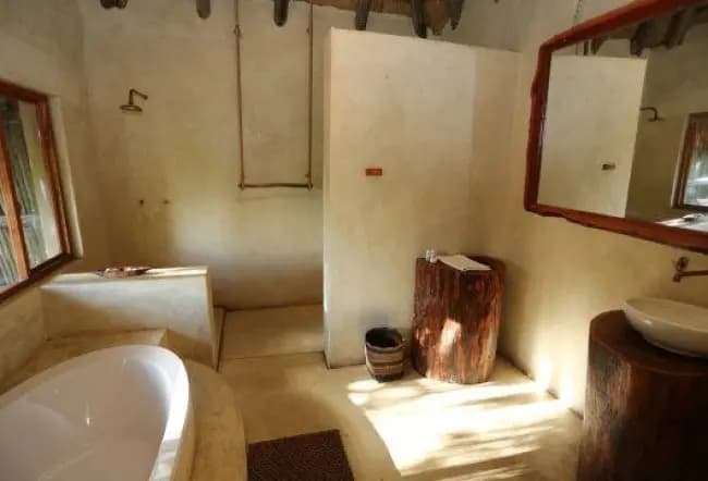 River Chalet Sunset View