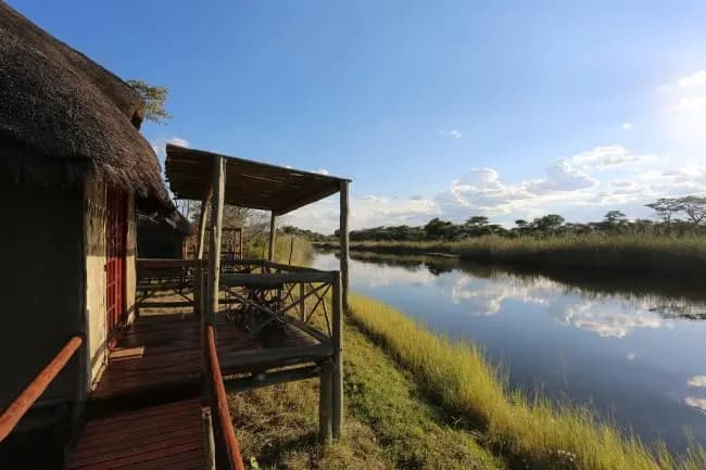 River Chalet Waterfront